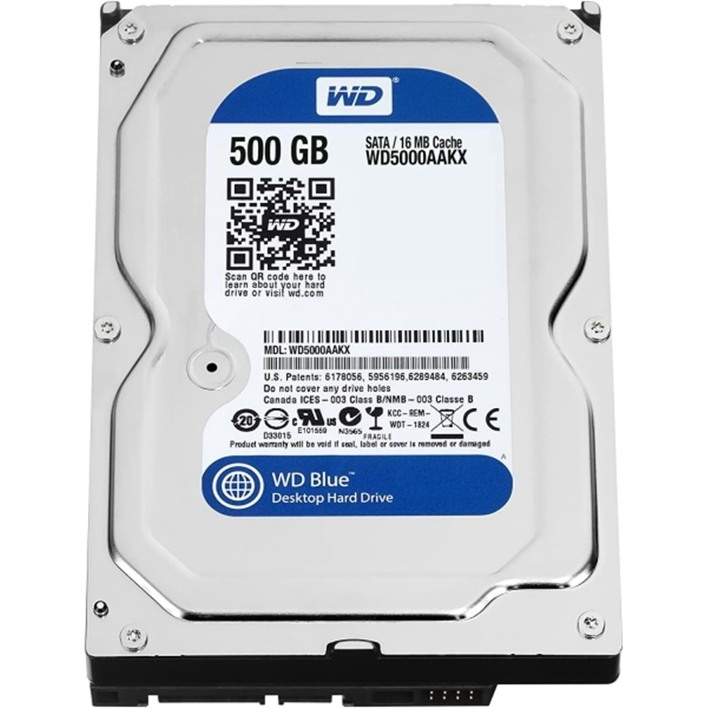 Western Digital WD5000AAKX 3.5