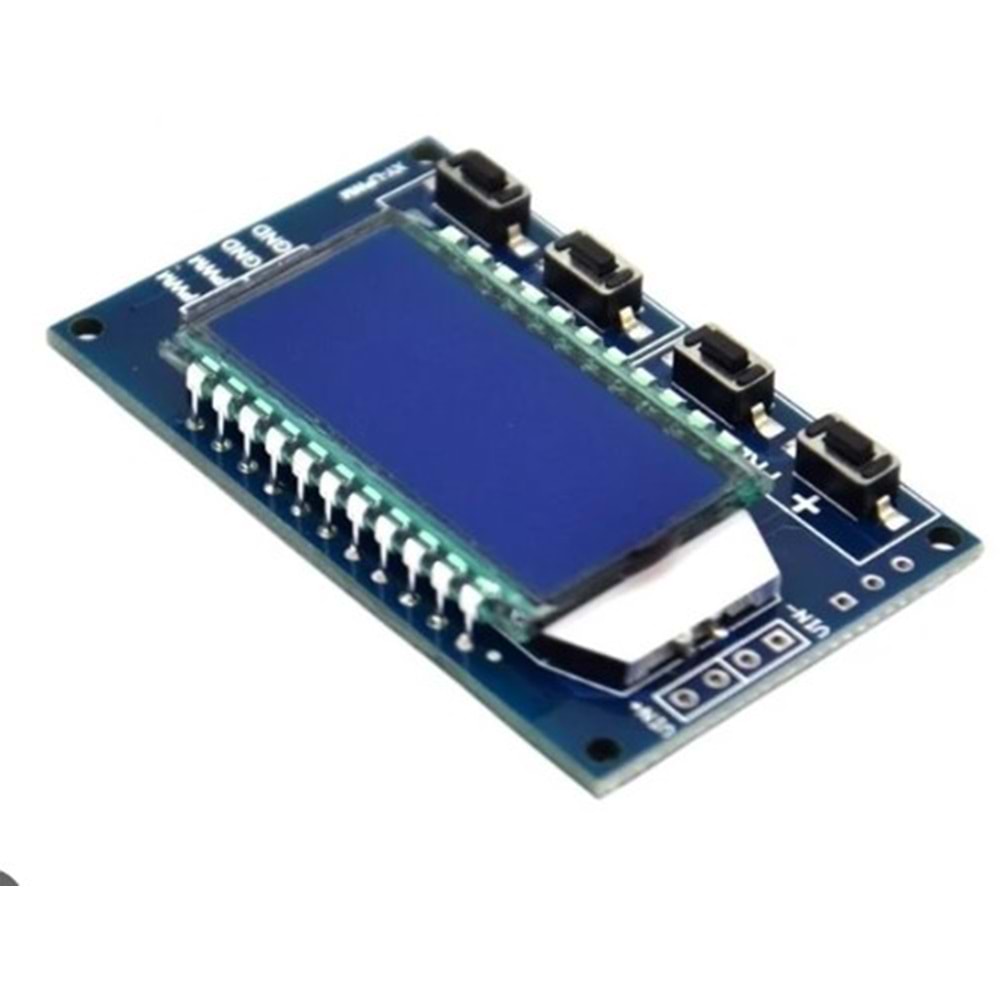 Arduino ARD-MDL XY-LPWM 1HZ-150KHZ Sinyal Jeneratör Devresi