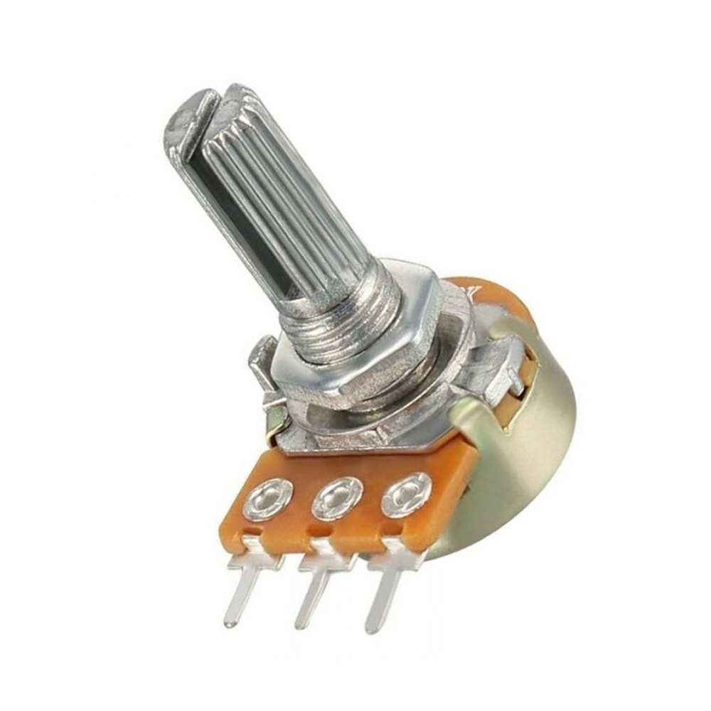 1 Mega Ohm Mono Potans 1 Mega Ohm Mono Potans