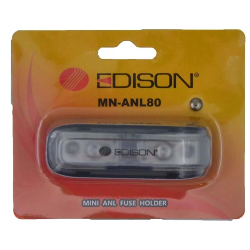 Edison MN-ANL80 80 Amper Oto Sigorta