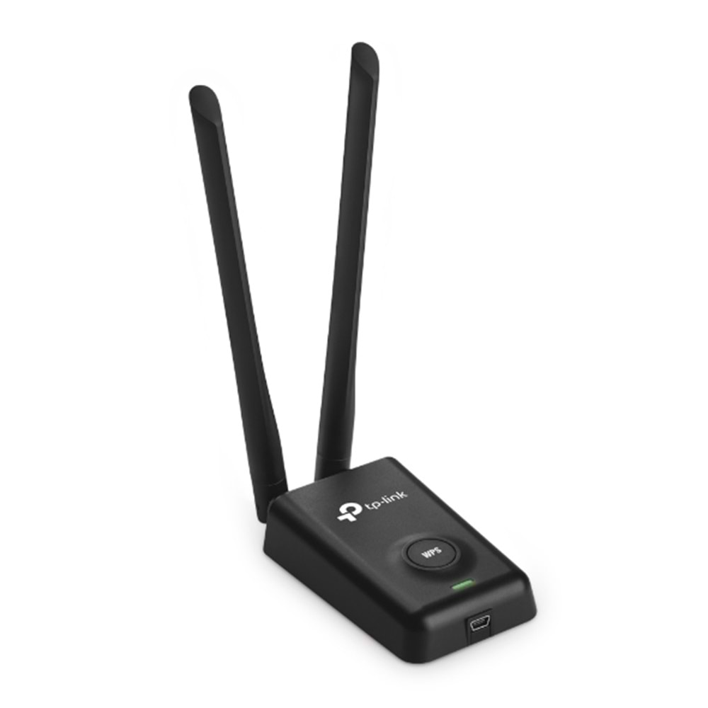 TP-Link TL-WN8200ND 300Mbps High Power Wireless USB Adaptör