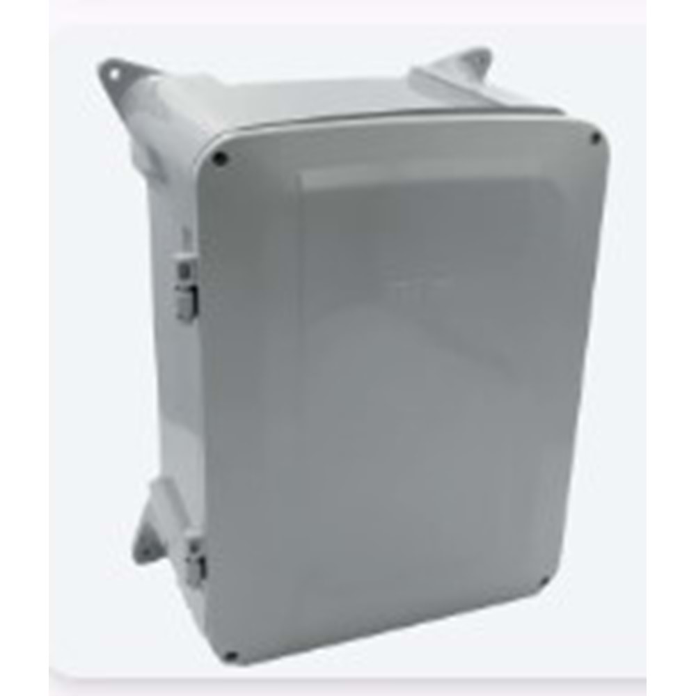 Secuzi SPAN1 40 x 260 x 160mm Dış Ortam Saha Panosu