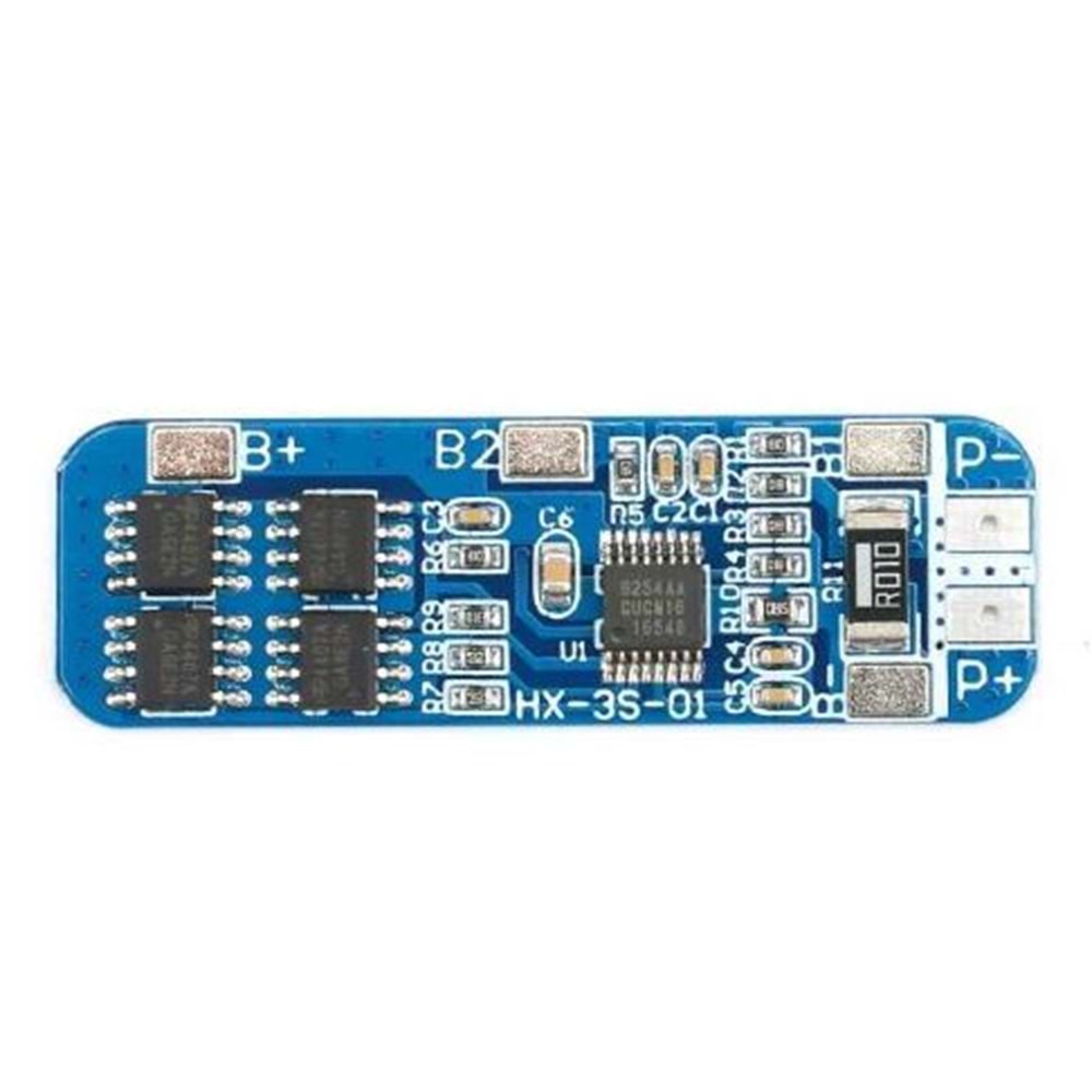 Powermaster 24032 3S 10A BMS Devresi Powermaster 24032 3S 10A BMS Devresi