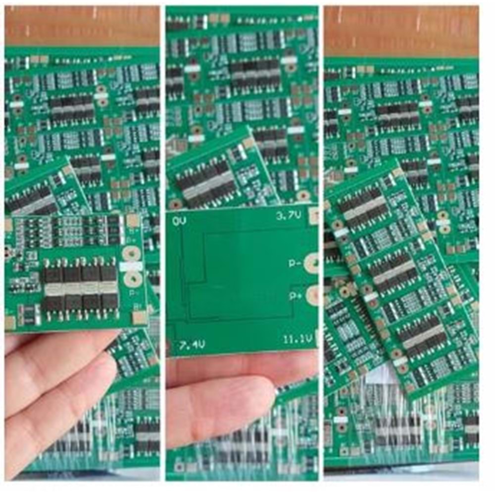 Powermaster 24227 3S 25A BMS Devresi Powermaster 24227 3S 25A BMS Devresi