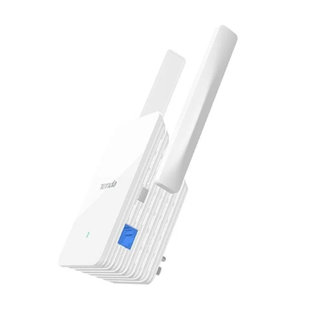 Tenda A23 300MBPS-1201MBPS Çift Bantlı Wi-Fi 6 Menzil Genişletici