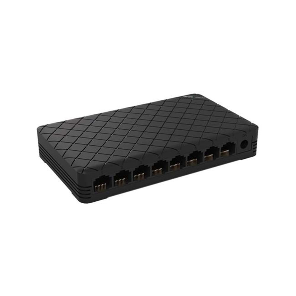 Ruijie Reyee RG-ES08G 8 Port Yönetilemeyen Gigabit Switch