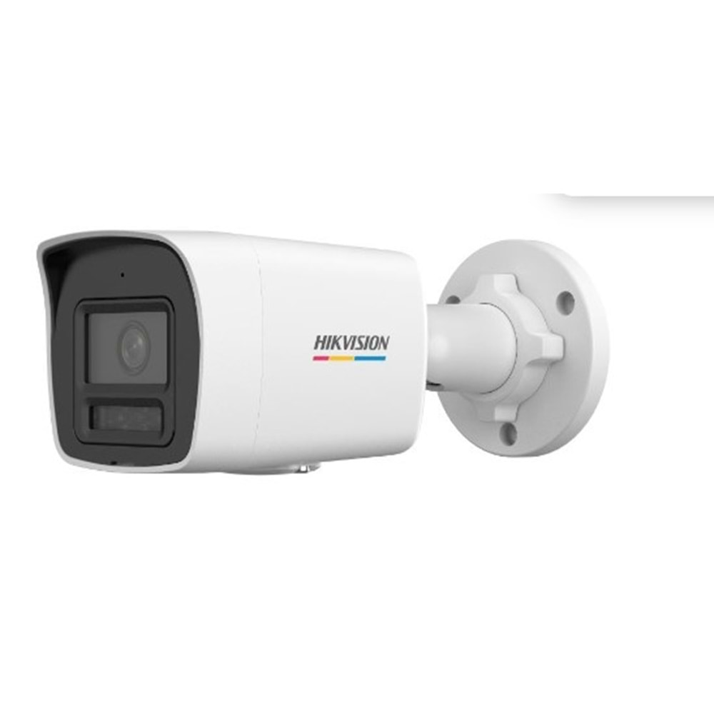 Hikvision DS-2CD1027G2H-LIUF 2MP 2.8mm Poe 30 Metre Gece Görüşlü Colorvu IP Network Kamera