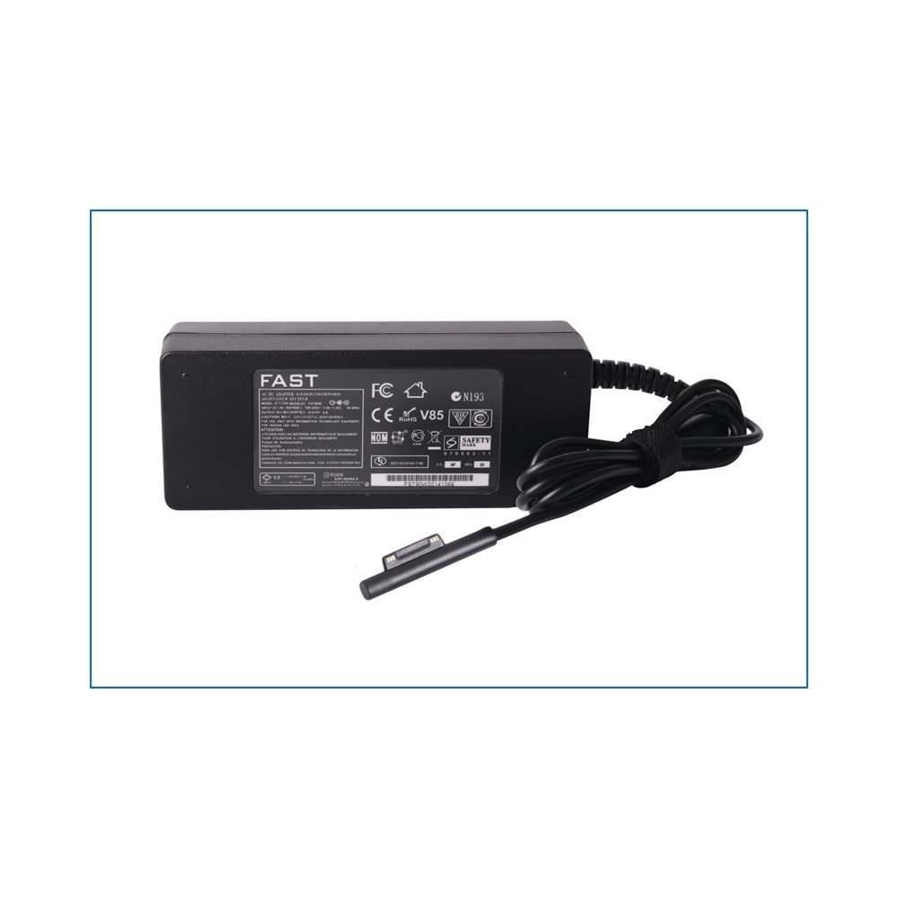 Fast C174 Lenovo 20V 3.25A 4.0*1.7mm İğne Uçlu Notebook Şarj Adaptörü