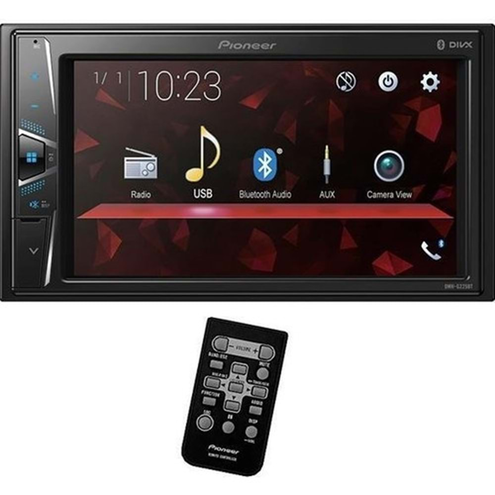 Pioneer AVH-G225BT 7