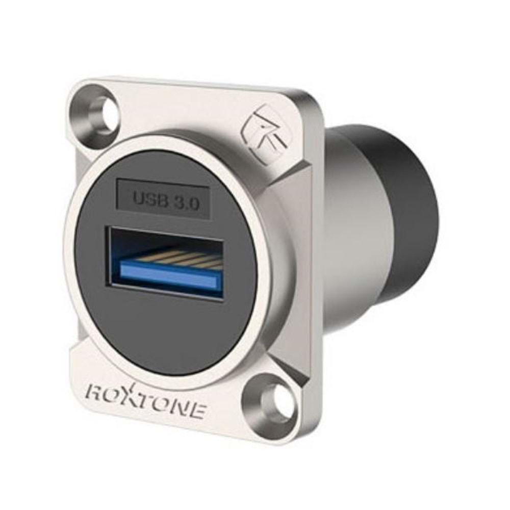 Roxtone RX-J140 Beslemeli USB 3.0 Şase