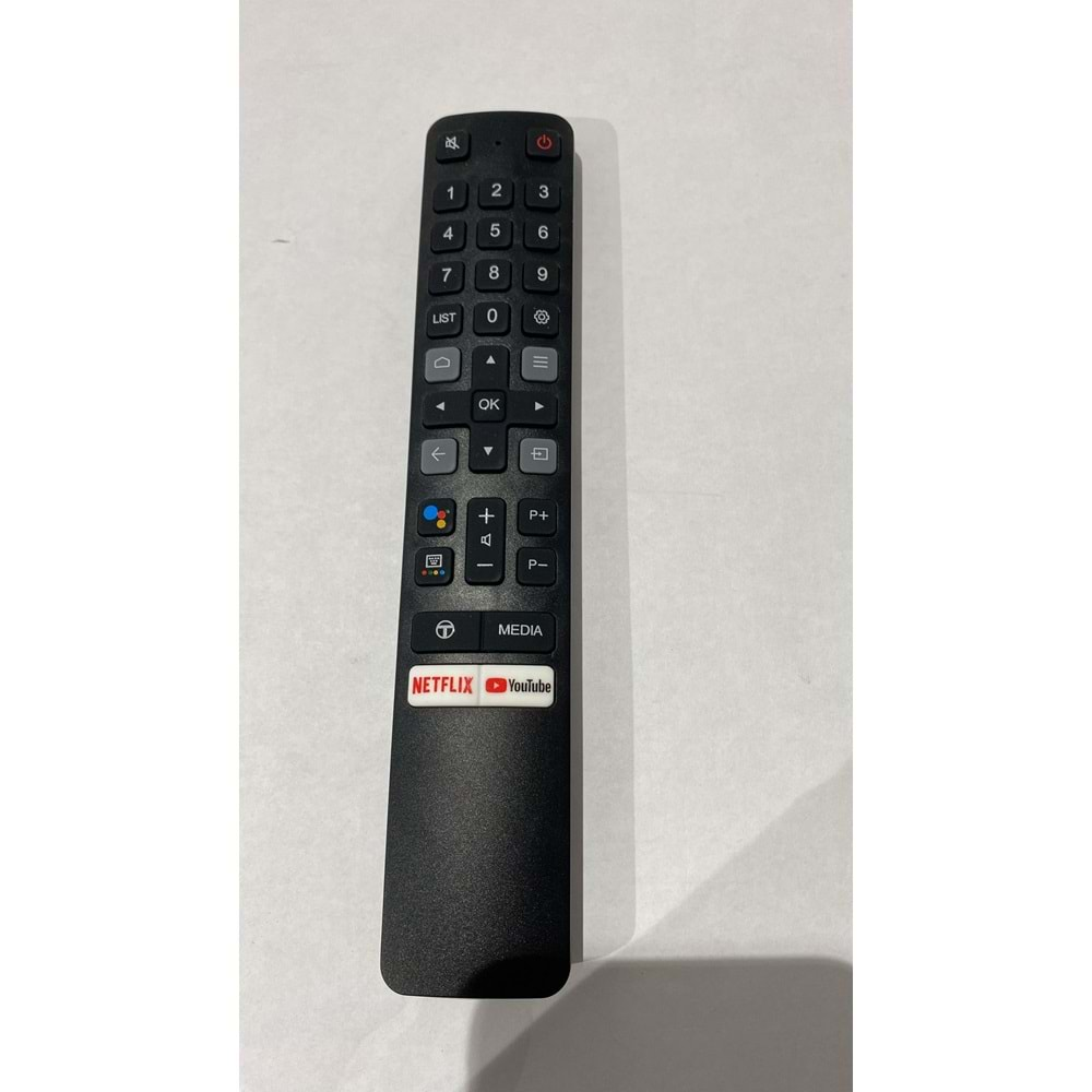 Maza-Mapp 1247A Ses Komutsuz TCL Tv Kumandası