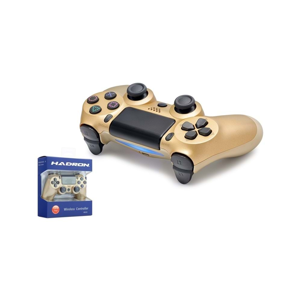 Hadron HD323G PS4 Gold Oyun Kolu