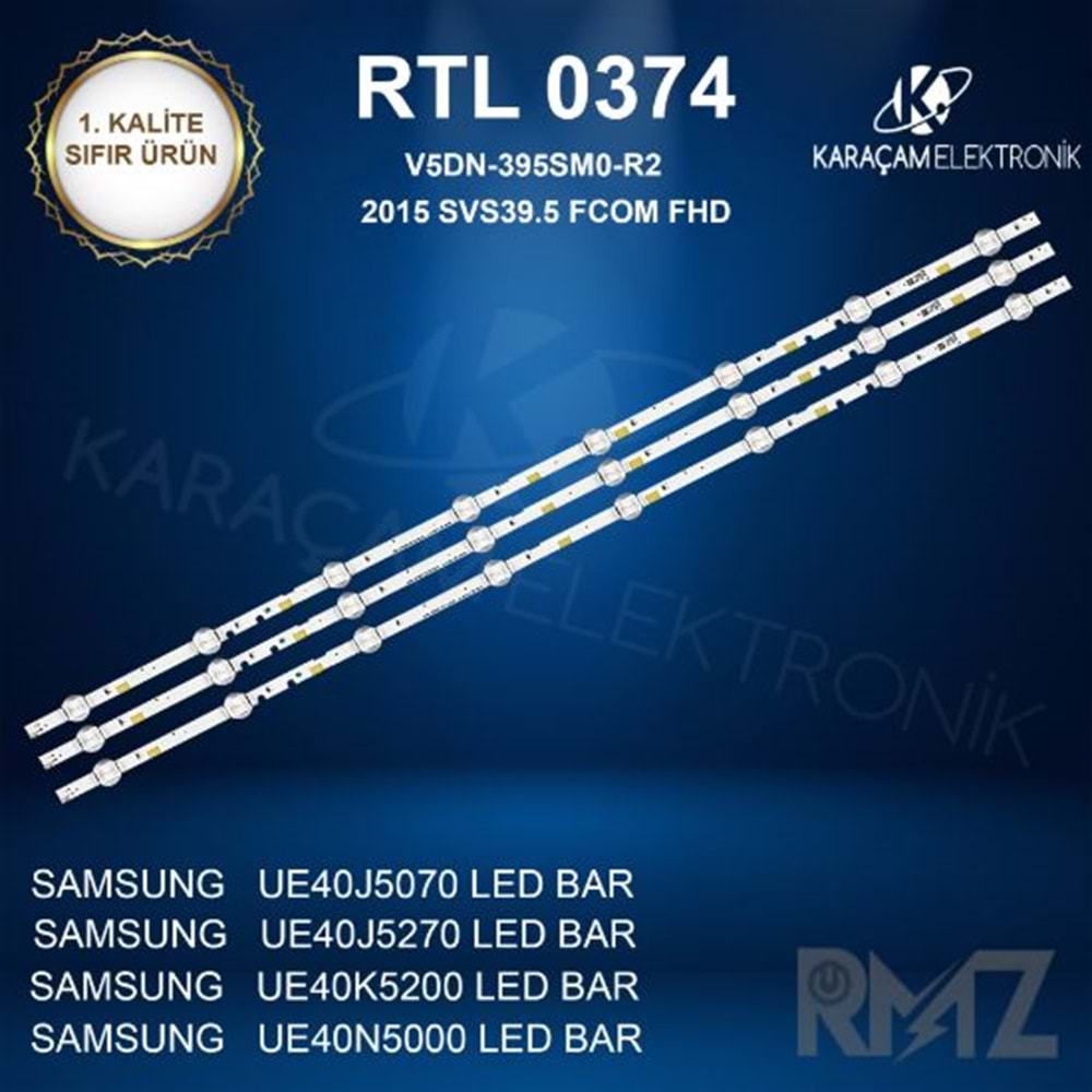 RTL-0374 Samsung 40 RTL-0374 Samsung 40