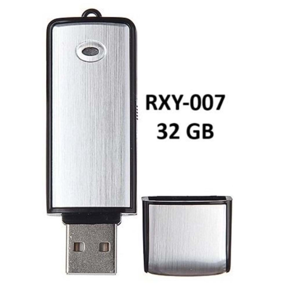 Roxy RXY-007 32GB Flash Bellek Ses Kayıt Cihazı