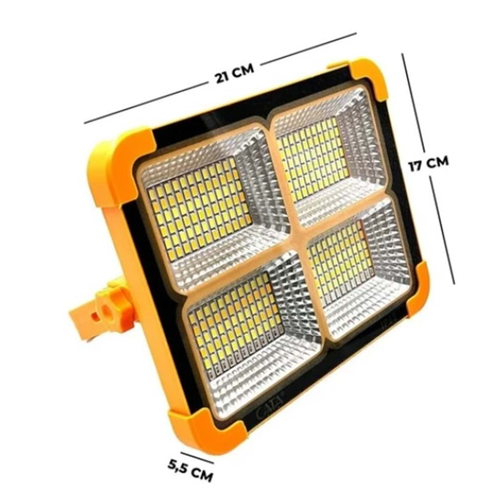 Magicline IP66 Solar Led Projektör