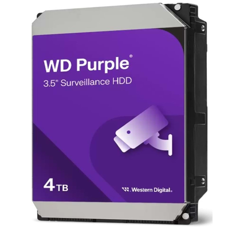 Western Digital WD43PURZ SATA 3.0 5400 RPM 3.5