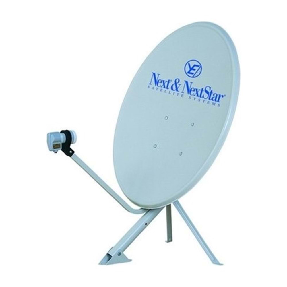 Next YE-8009 80cm 0.60mm Büyük Mount Ofset Çanak Düz Ayak