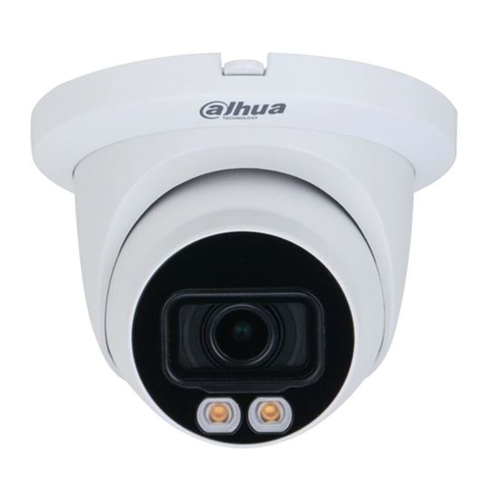 Dahua IPC-HDW2449T-S-IL-0280B 4MP 2.8mm Lens Dome Kamera
