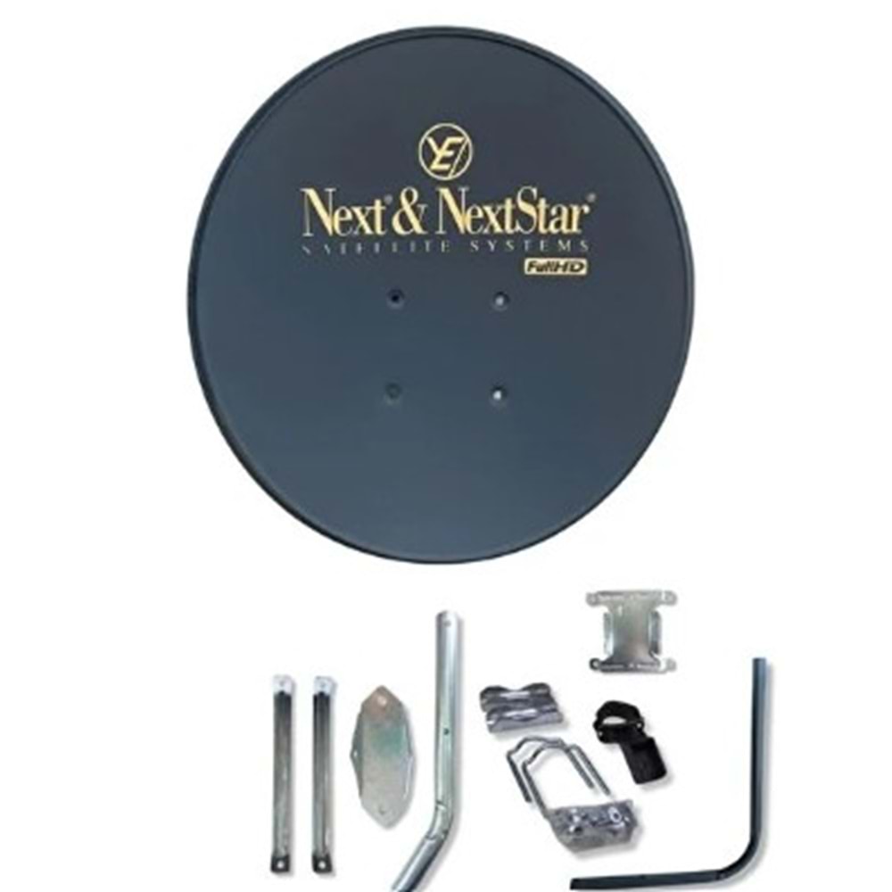 Next YE-7500M 75cm 0.60mm Ofset Kalın Mount Çanak