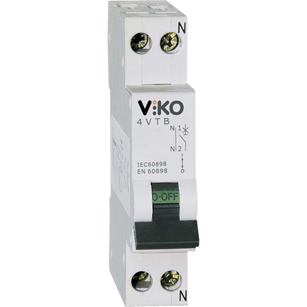 Viko 4VTB-1C32 1x32 4.5KA W Otomat