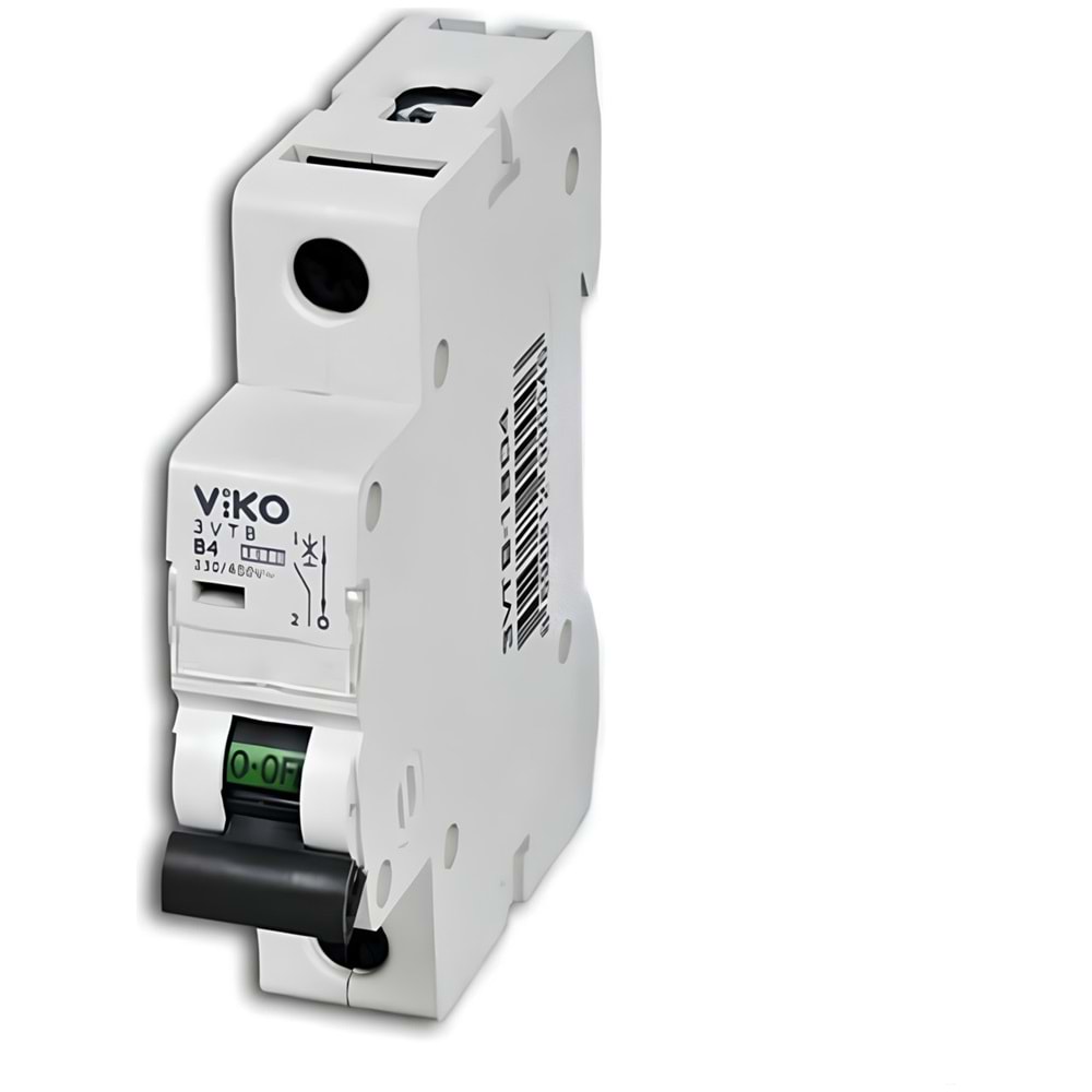 Viko 4VTB-1B40 1x40 4.5KA W Otomat