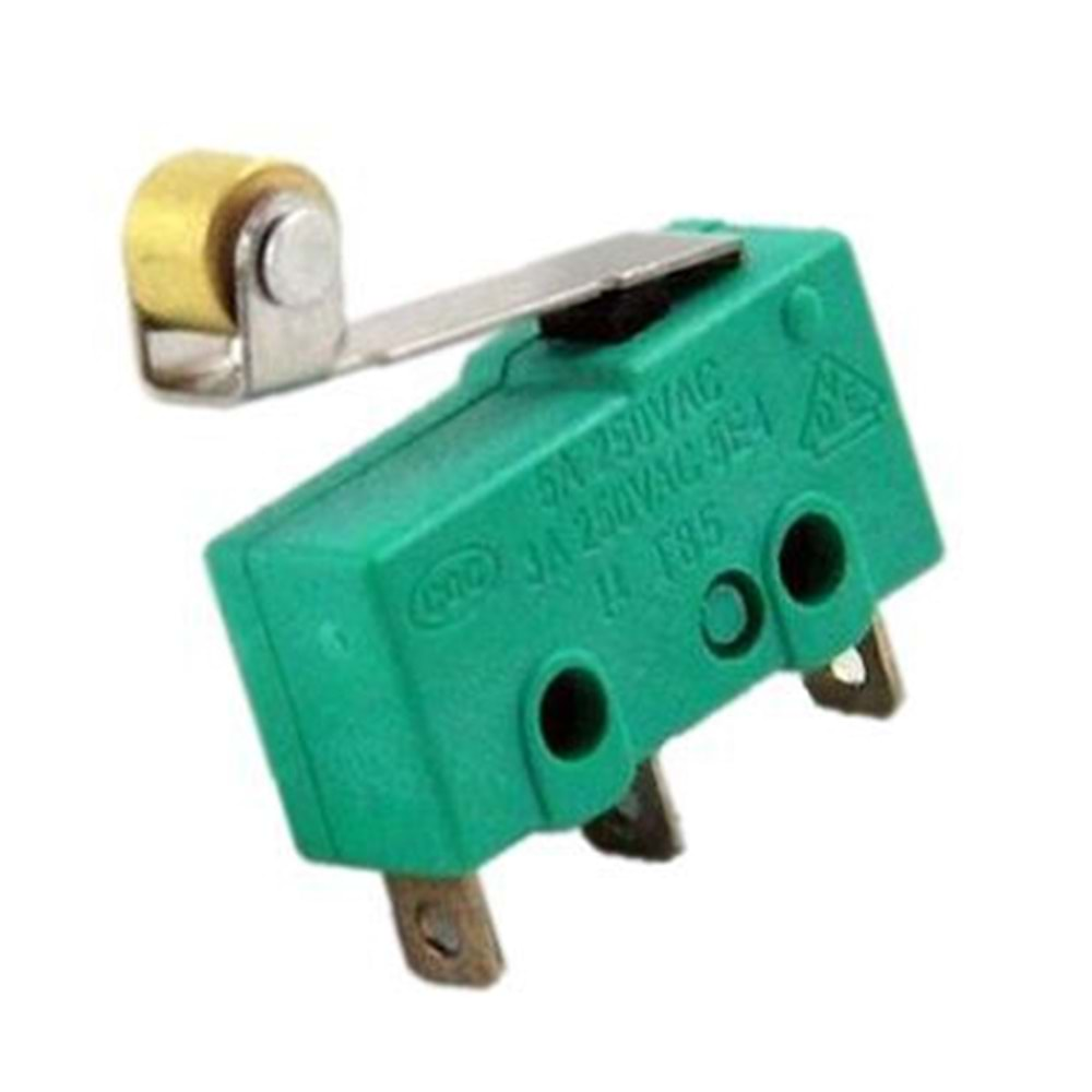 IC-168 Paletli Makaralı Lehim Bacaklı Switch