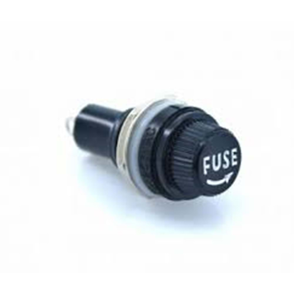 IC-235 Fuse 12mm Küçük Sigorta Yuvası