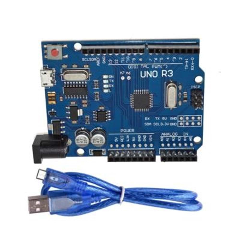 Arduino ARD-BRD 102 Uno R3 Board CH340G Arduino ARD-BRD 102 Uno R3 Board CH340G