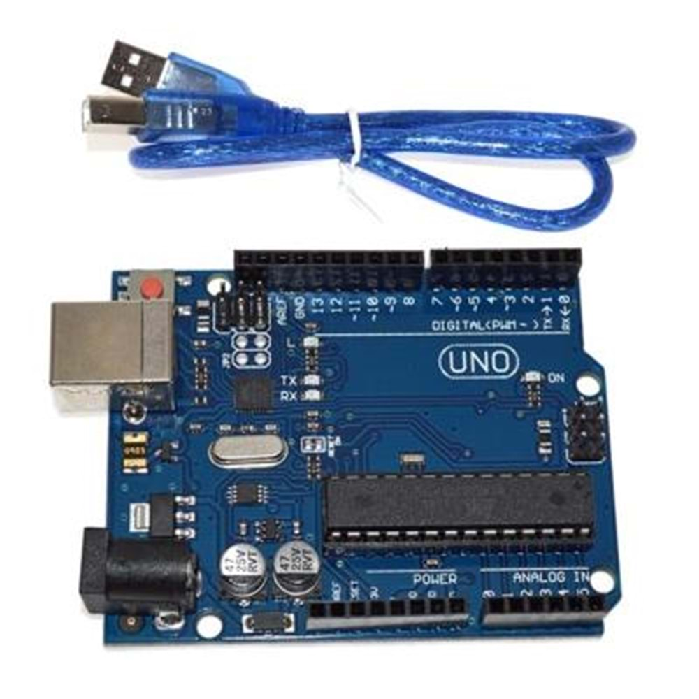 Arduino ARD-BRD 104 Uno R3 Board (Atmega 328P)