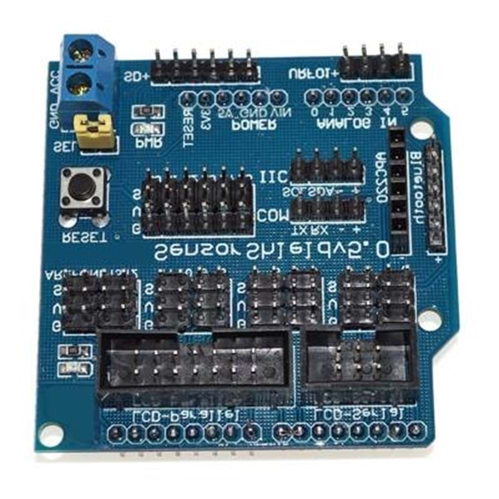 Arduino ARD-SHD 322 Uno Sensör Shield V5.0