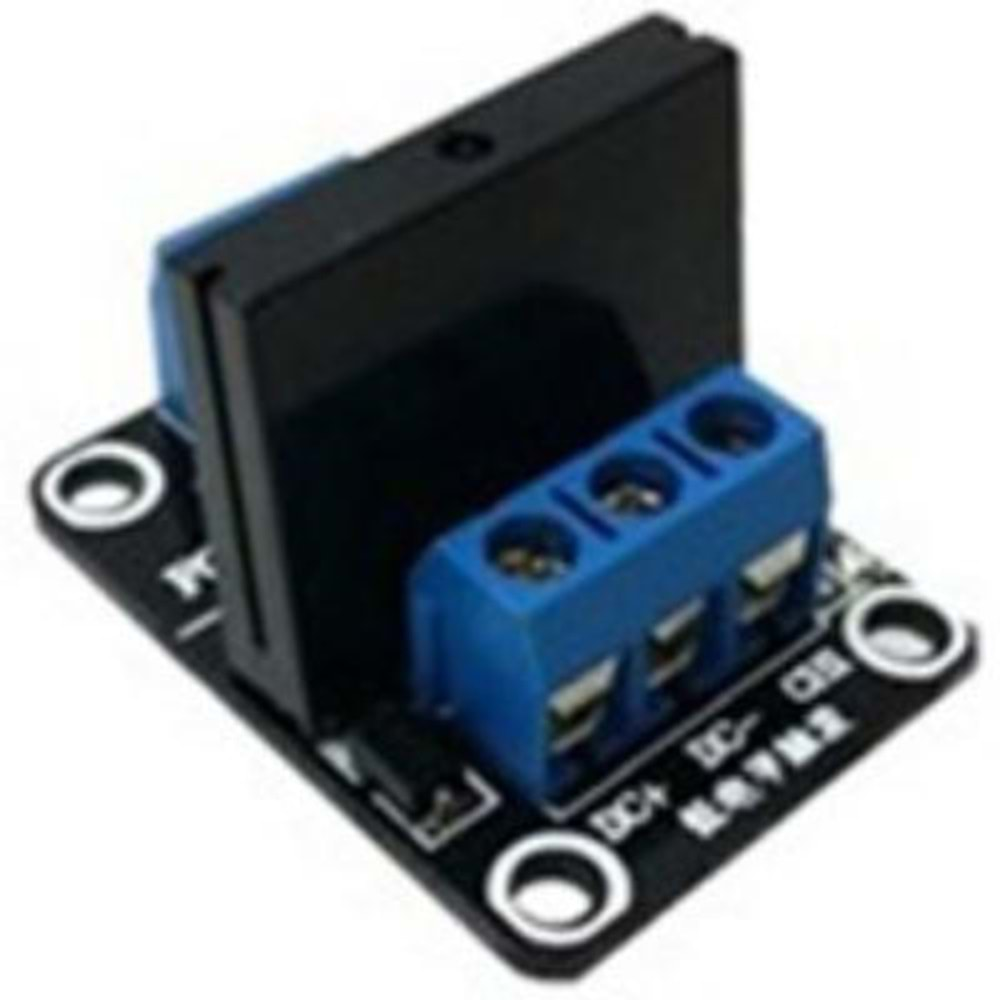 Arduino ARD-MDL 713 5 Volt 1 Kanal Solid State Ssr Röle Kartı