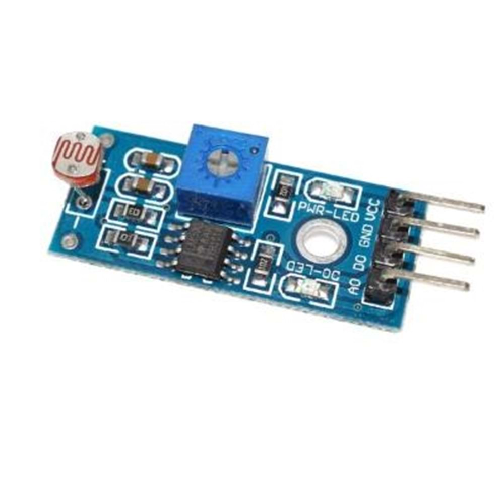 Arduino ARD-MDL 851 Işık Algılama Modülü