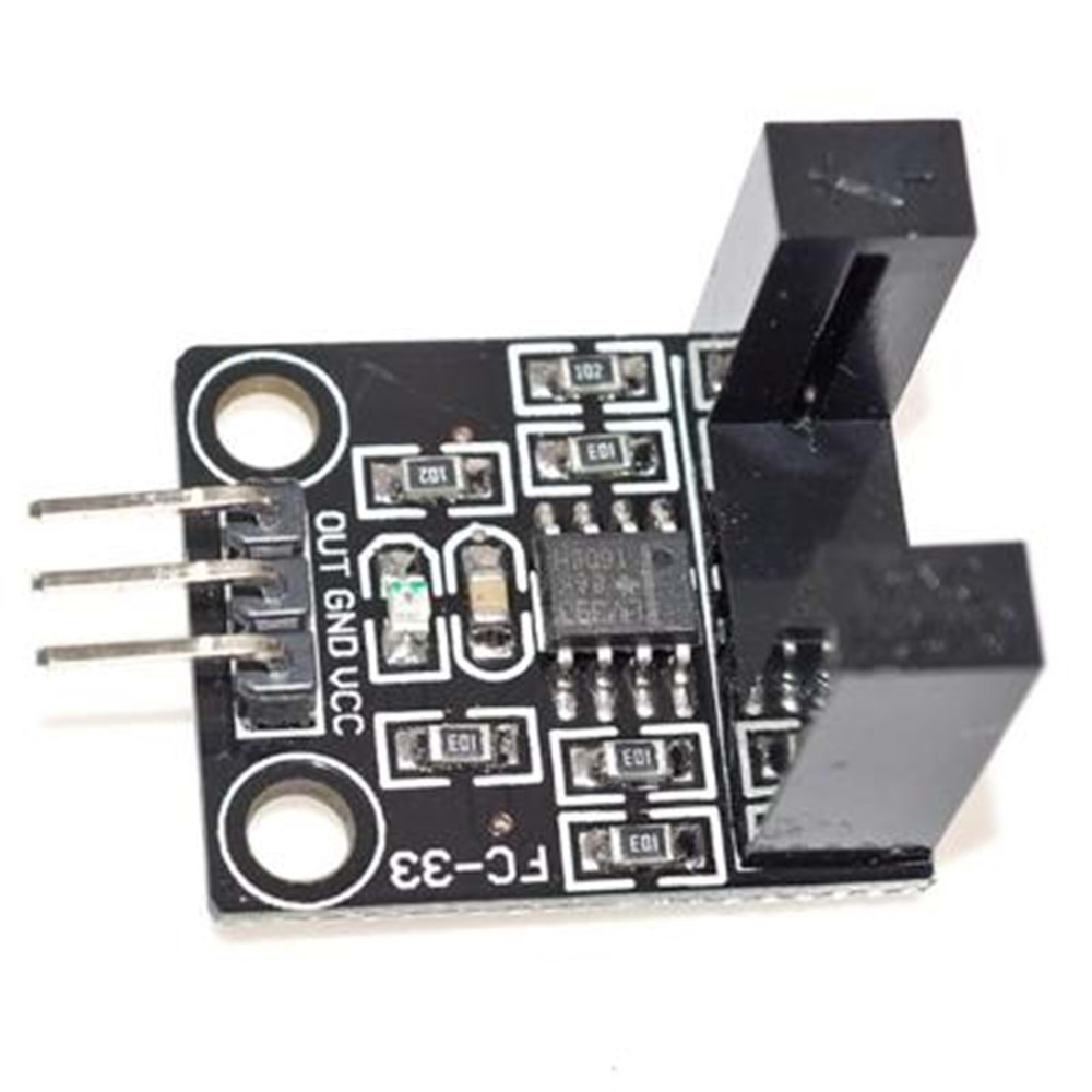 Arduino ARD-MDL 989 Motor Hız Sensör Modülü