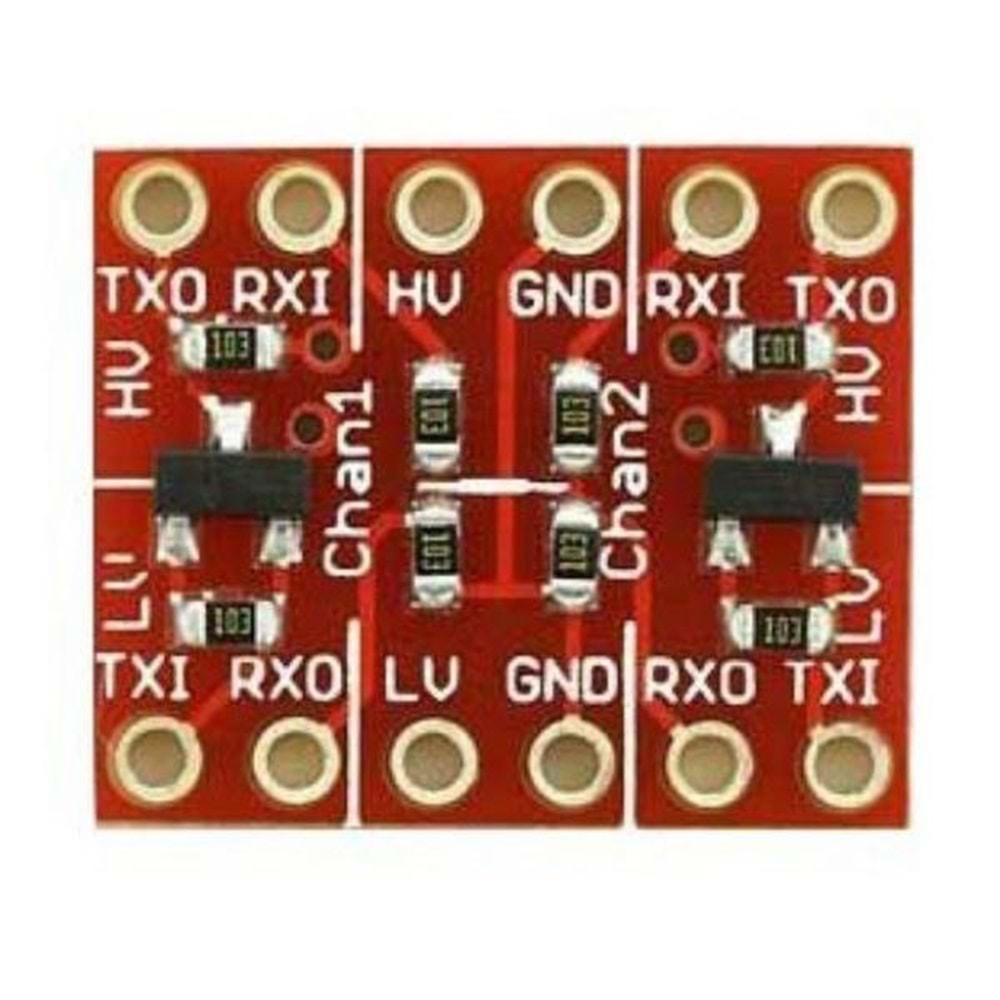 Arduino ARD-MDL 1252 TTL İçin 5V-3.3V Dönüştürücü