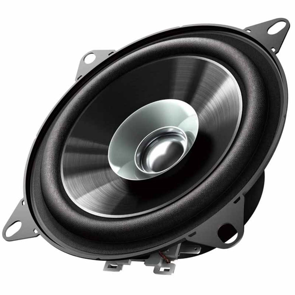 Pioneer TS-G1010F 190 Watt Max Power+30 Watt RMS Power 10cm Oto Hoparlör 2 Li Paket Halinde