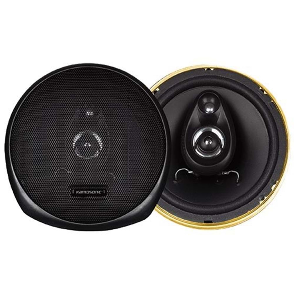 Kamosonic KS-167 180 Watt Max Power 16cm Hoparlör