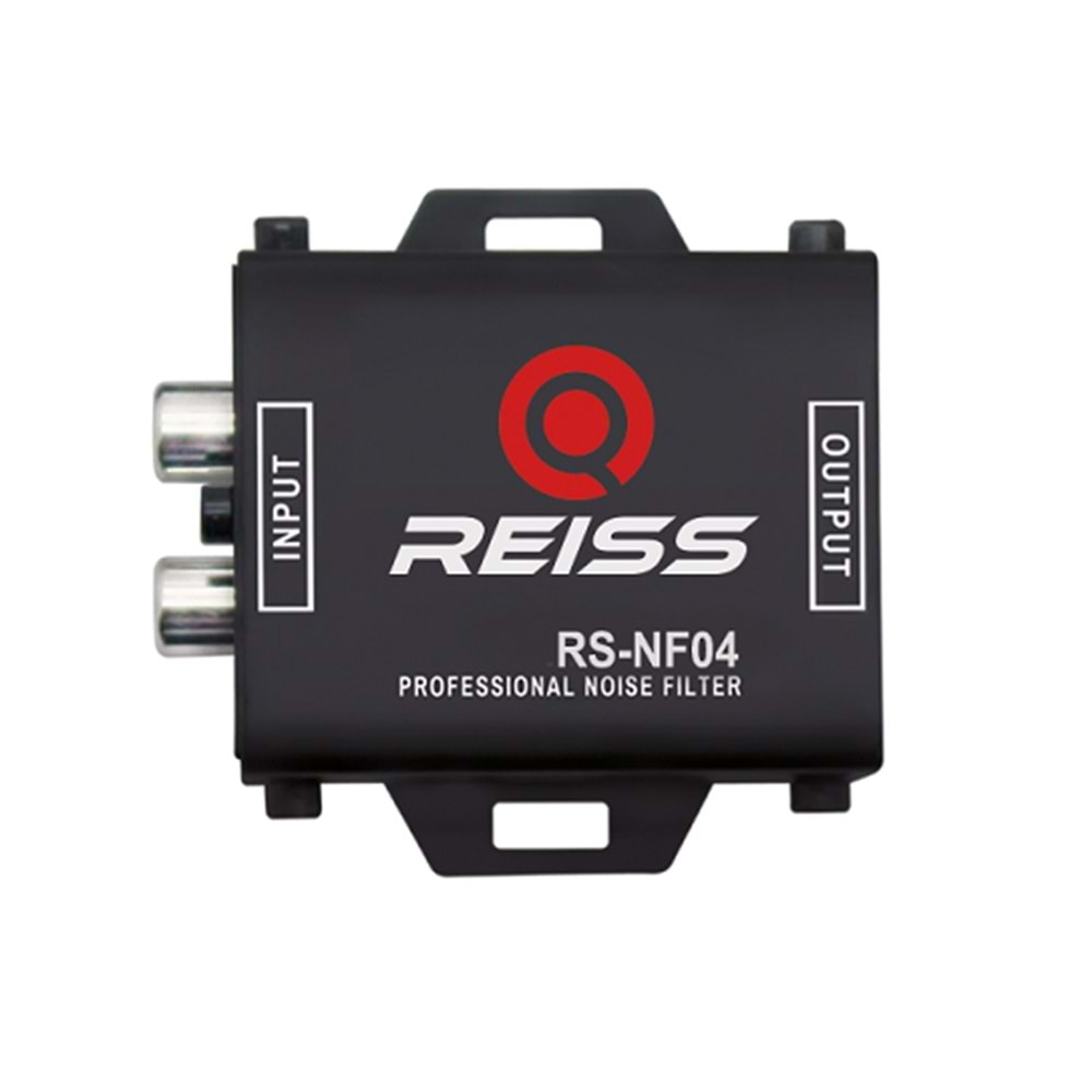 Reiss Audio RS-NF04 20hz-30Khz Parazit Kesici