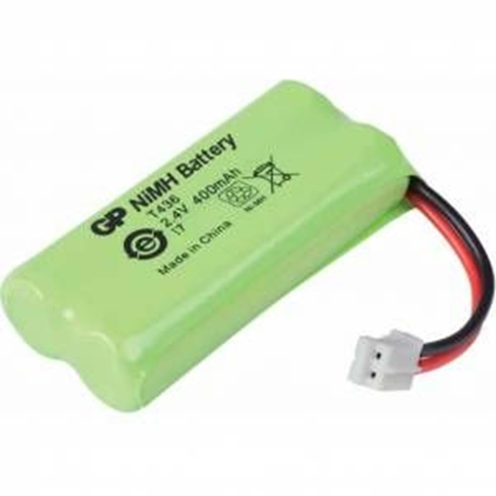 Efcell EF-A120 2.4 Volt 700 mAh Telsiz Pili