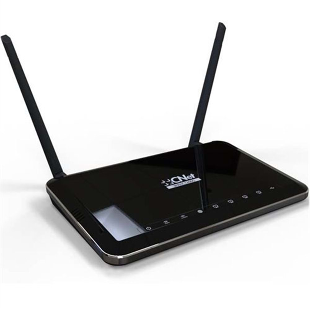 CNet WRHC1200G 4 Port Gigabit 1200Mbps High Power Dual Band Broadband Router