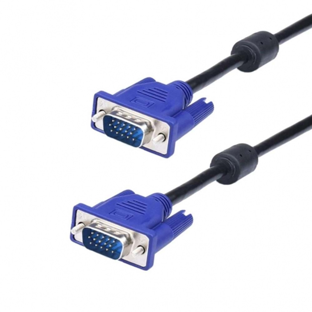 Powermaster 4422 15 Pin Erkek Erkek 5 Metre Vga Kablo