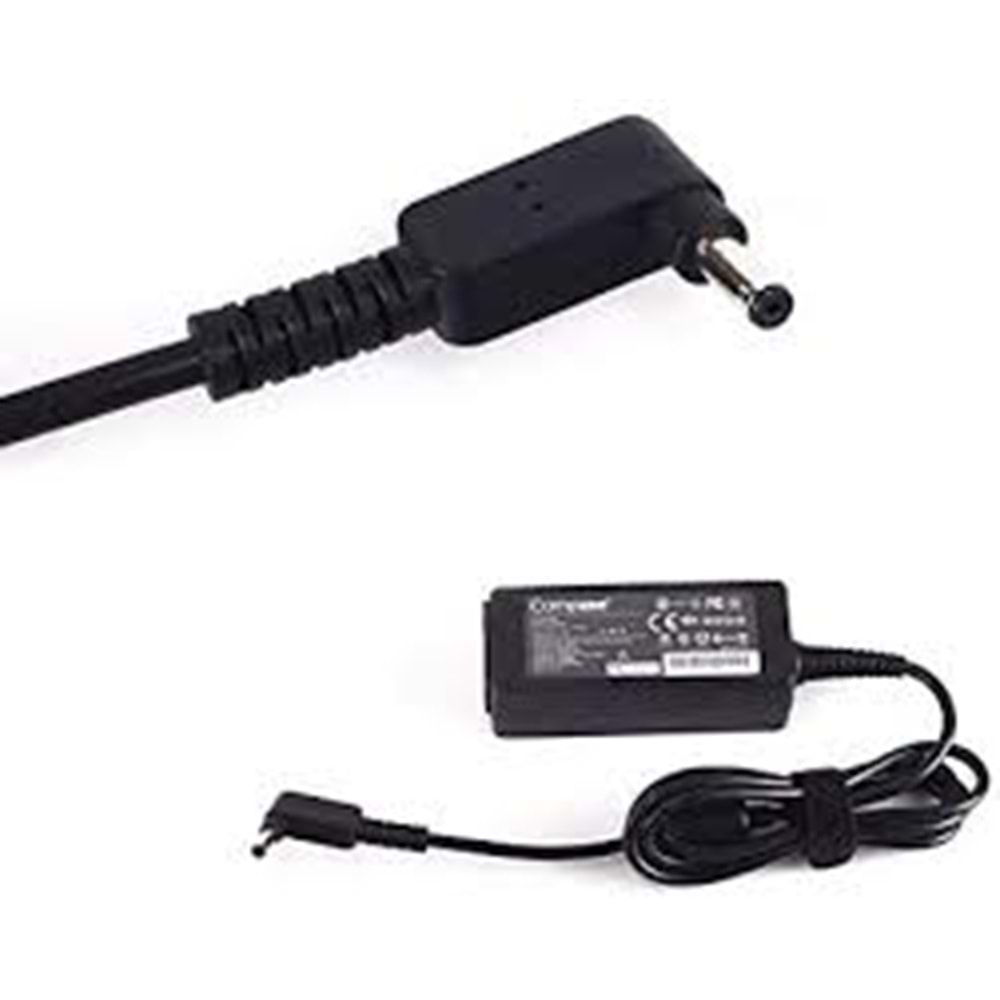 Compaxe CLC-900 19 Volt 3.42 Amper 3.5mm x 1.35mm Notebook Adaptör
