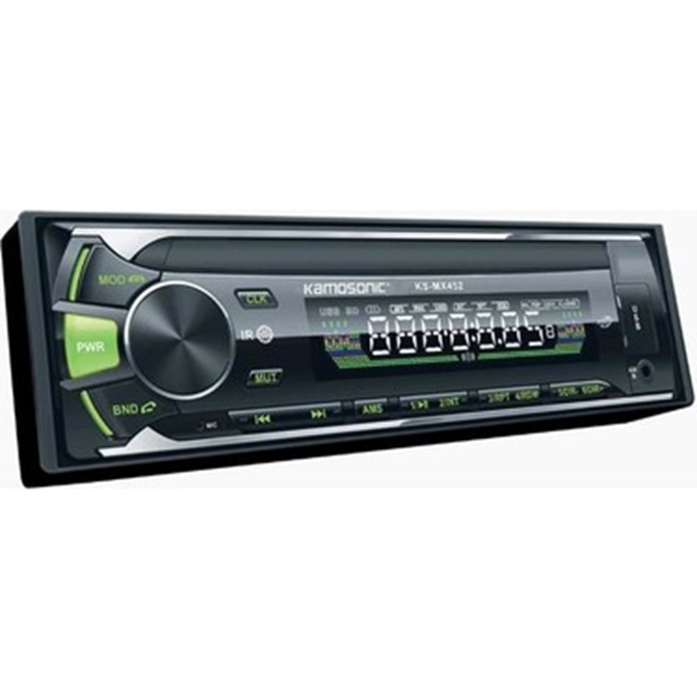 Kamosonic KS-MX452 4 x 50 Watt Oto Teyp
