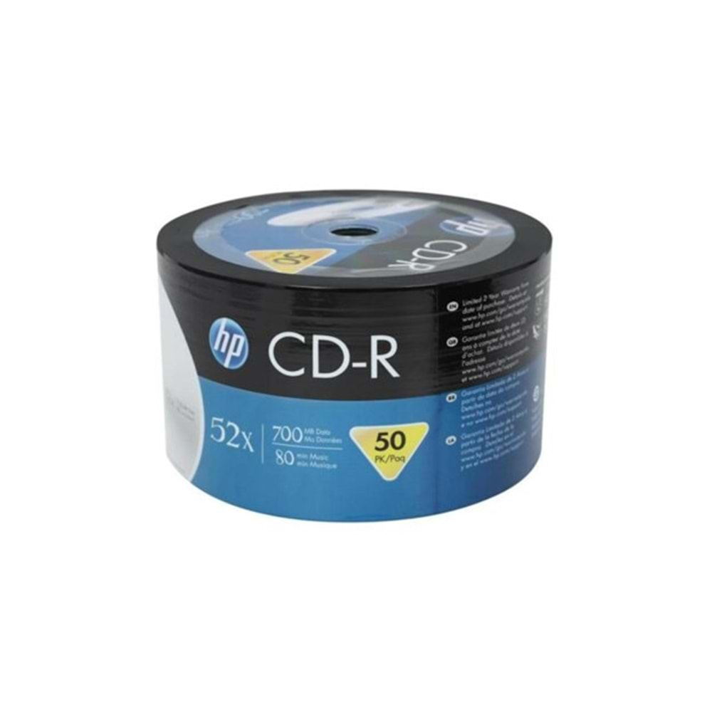 Hp CRE00070-3 700MB Boş CD-R - Adet