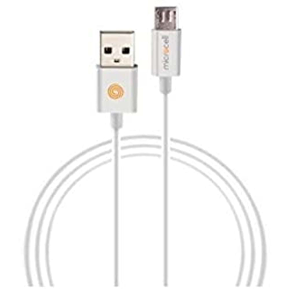 Microcell 29985 MCMP-12B 1mt Micro USB Şarj ve Data Kablosu