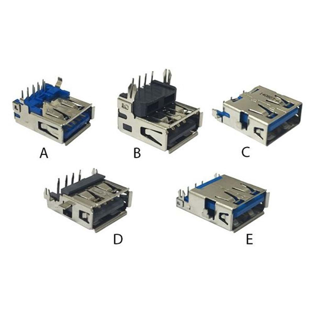 MS-135 Micro Usb Şase