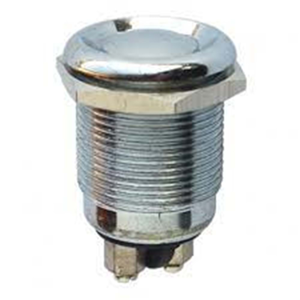 IC-183 Metal Water Proof Buton