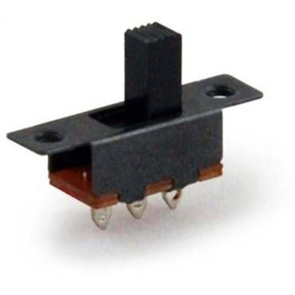 IC-207 On-Off 3P Slide Switch