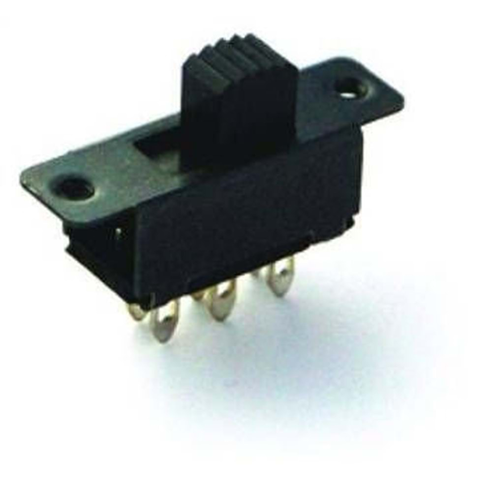 IC-208A 0-1-2 6P Switch Slide