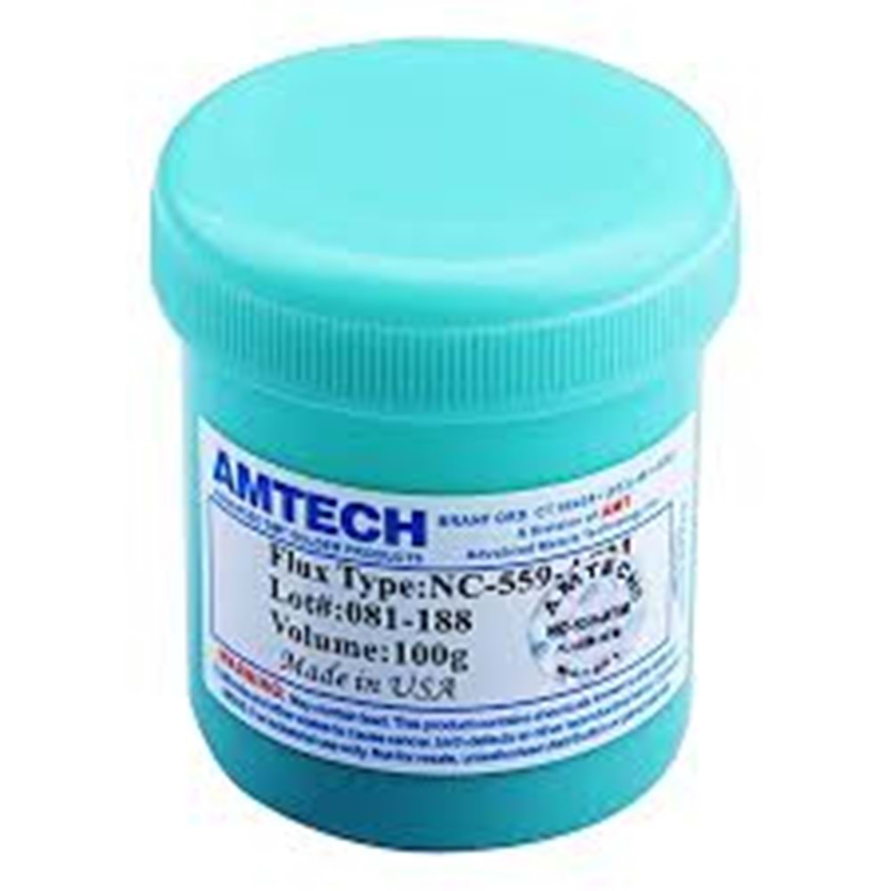 Amtech NC-559-Asm 100 Gram Flux Krem (081-188)