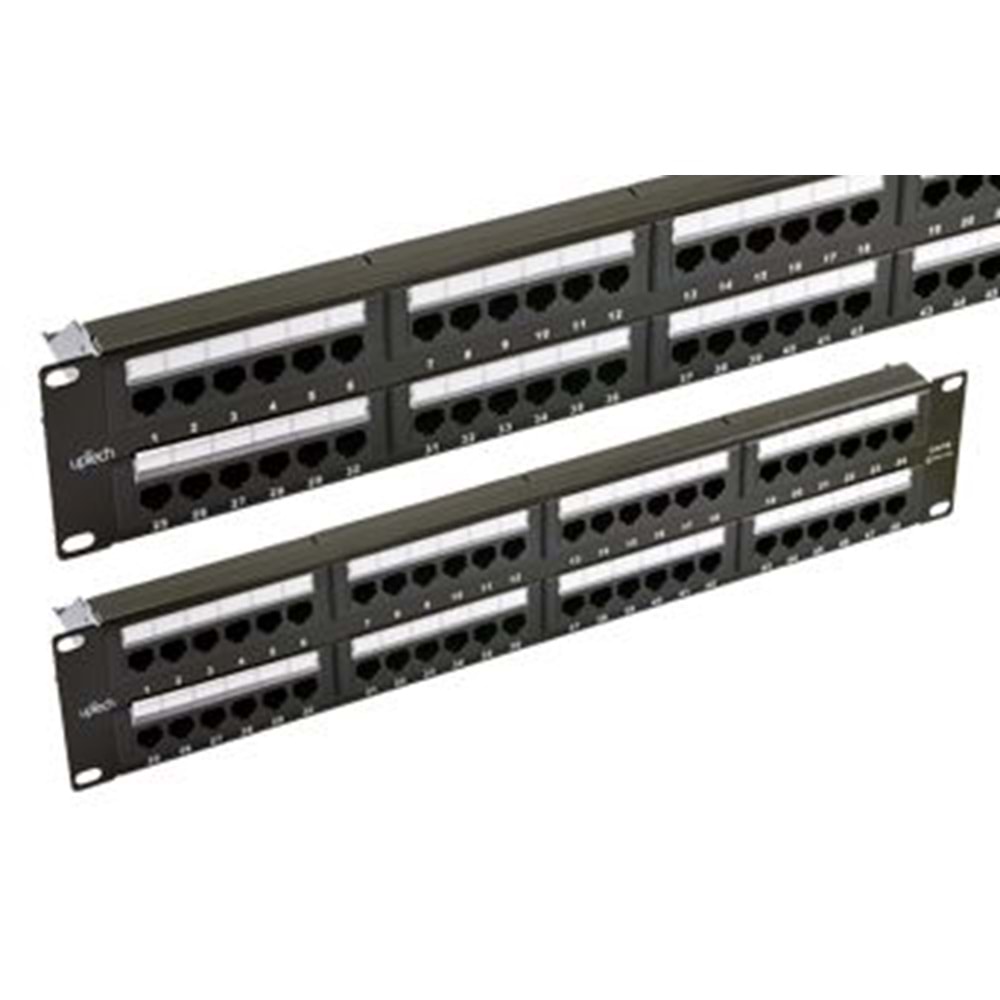 Uptech PP201 48 Port Patch Panel